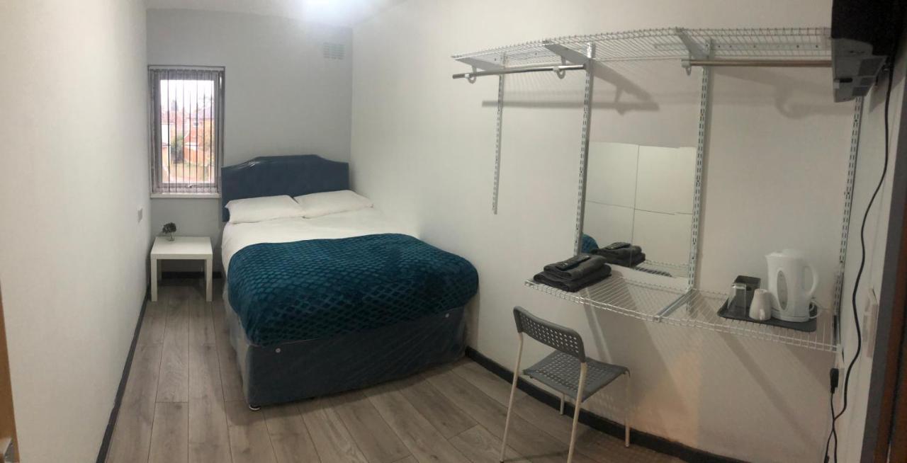 Queens B N B Birmingham Extérieur photo