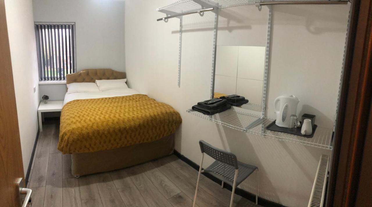 Queens B N B Birmingham Extérieur photo