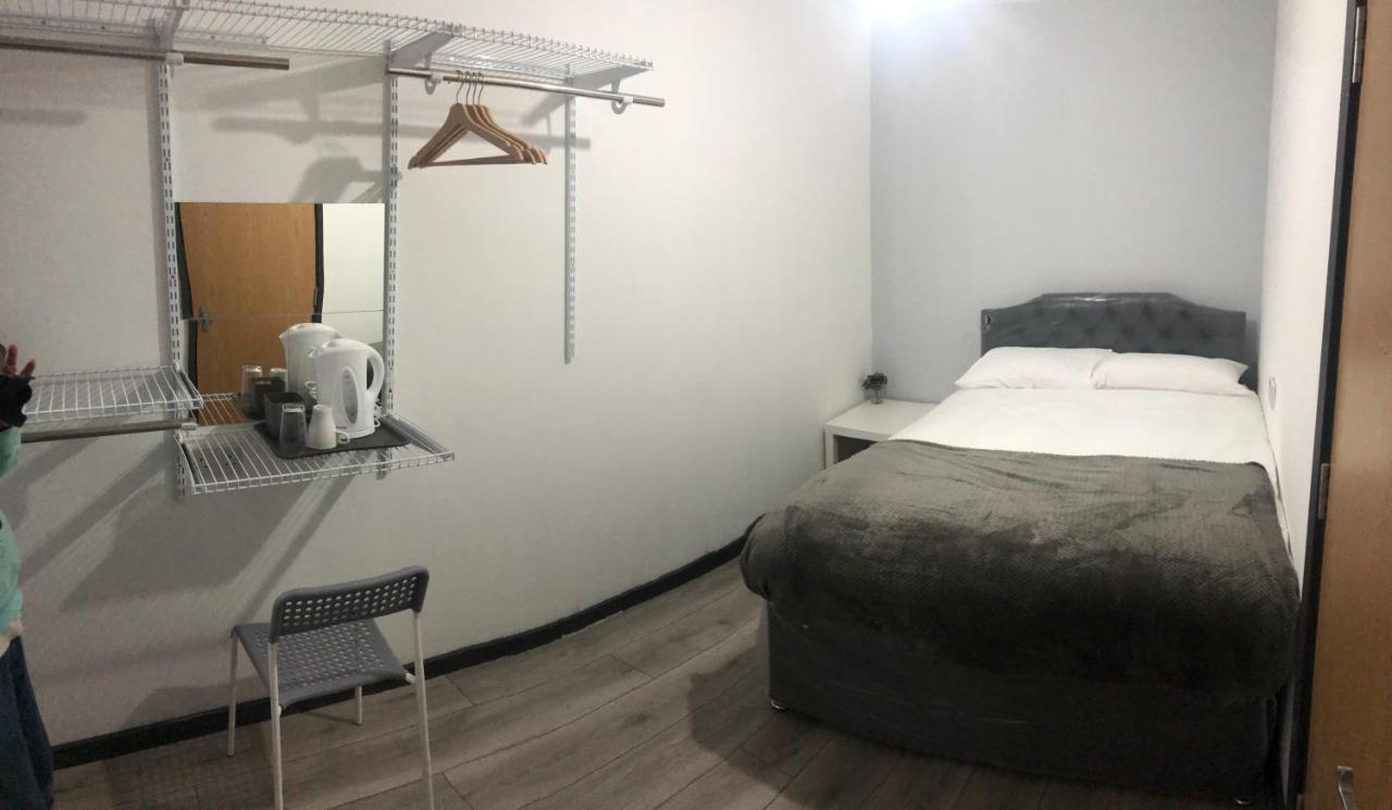 Queens B N B Birmingham Extérieur photo