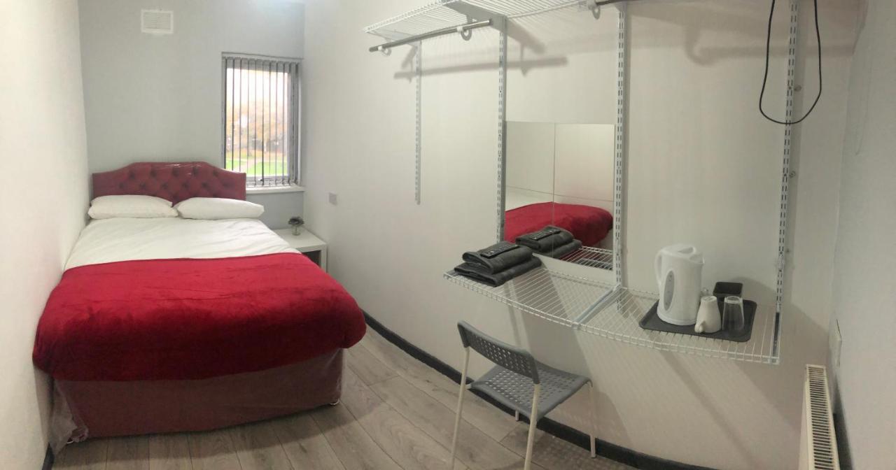 Queens B N B Birmingham Extérieur photo