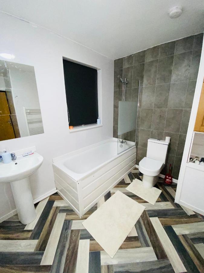 Queens B N B Birmingham Extérieur photo